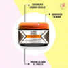 Imagen de Alisado Progresivo Liss Expert 250gr + Shampoo Sin Sal 250ml + Acondicionador 250ml