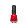 Imagen de Esmalte De Uñas China Glaze Hot Flash Rojo 14ml