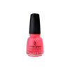 Imagen de Esmalte De Uñas China Glaze Shello Rosa Chicle 14ml