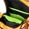 Imagen de Mochila Impermeable Himawari Mod 0827 Color Mostaza Y Beige