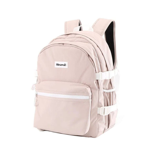 Imagen de Mochila Impermeable Himawari Mod 9290 Urbana Color Nude
