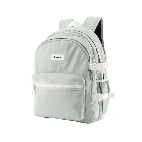 Imagen de Mochila Impermeable Himawari Mod 9290 Color Verde Menta