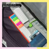 Imagen de Mochila Impermeable Himawari Mod 9290 Color Verde Menta