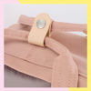 Imagen de Mochila Bolso Impermeable Himawari Mod 188L Rosa Y Celeste
