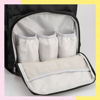 Imagen de Mochila Bolso Maternal Bebé Impermeable Himawari 1211 Azul