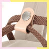 Imagen de Mochila Bolso Impermeable Okta Mod 1085B Beige Y Marrón