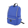 Imagen de Mochila Bolso Impermeable Himawari Mod H1006 Color Azul