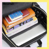 Imagen de Mochila Bolso Impermeable Himawari Mod H1006 Color Azul