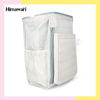 Imagen de Mochila Impermeable Himawari Mod 1881 Marrón Bitono Con USB