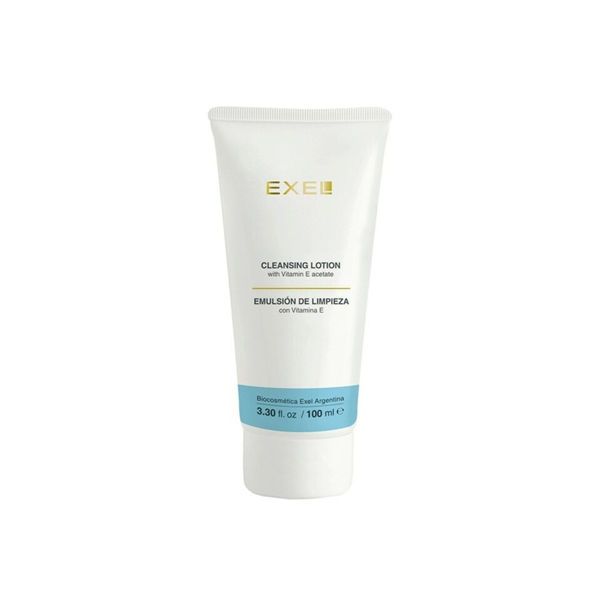 Imagen de Emulsión De Limpieza Corporal Exel Con Vitamina E 100ml