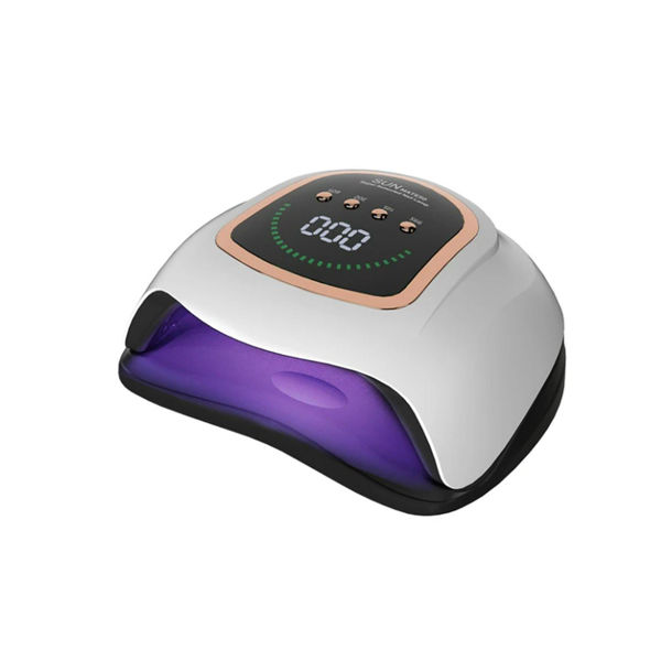 Imagen de Cabina Para Uñas Lampara Sun Mb50 42 Leds Uv 200W