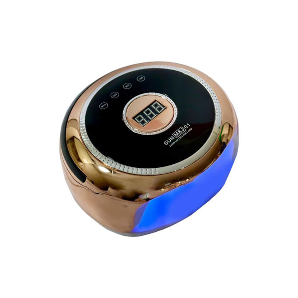 Imagen de Cabina De Uñas Lampara Uv Manicuria Sun MJ01 30 Leds 248W