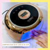 Imagen de Cabina De Uñas Lampara Uv Manicuria Sun MJ01 30 Leds 248W
