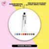 Imagen de Tinta Loreal Profesional Majirel N° 7.44 Rubio Cobrizo 50gr