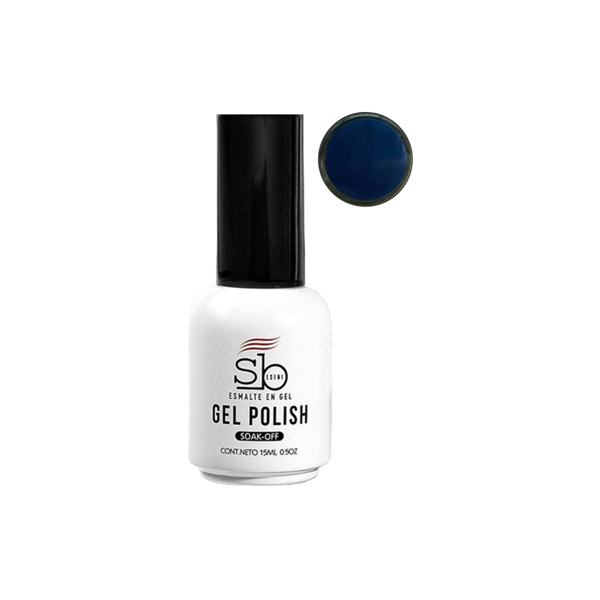 Imagen de Esmalte En Gel Semipermanente Para Uñas SB N° 100 15ml