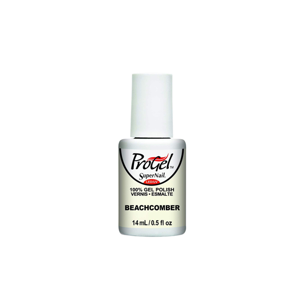 Imagen de Esmalte Semipermanente Supernail Progel Beachcomber 14ml