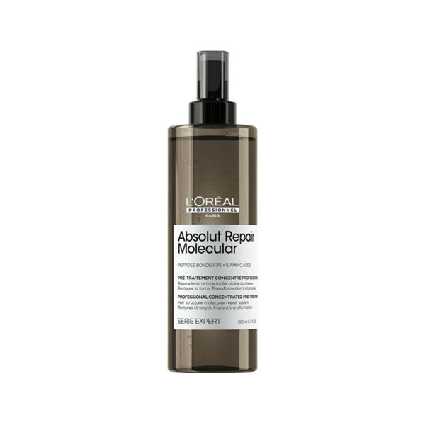 Imagen de Pre Tratamiento Reparador Loreal Absolut Repair Molecular 190ml