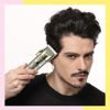 Imagen de Maquina De Corte De Pelo Inalambrica Vgr V697 Dorada Voyager