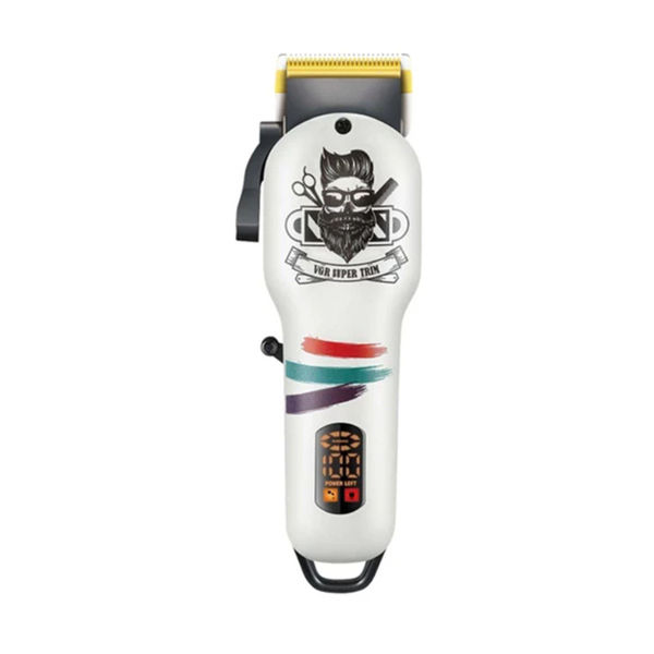 Imagen de Maquina De Corte De Pelo Inalambrica Vgr V-971 Blanco