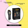 Imagen de Maquina Para Corte De Pelo Inalambrica Wmark NG-2020C