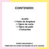 Imagen de Pack Tijera De Corte 6" + Tijera De Pulir 6 Pulgadas Wmark