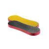 Imagen de Removedor Lija Para Pies Pedicura Doble Faz 120gr/220gr