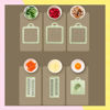 Imagen de Rallador Cortador De Vegetales 9 En 1 Para Verduras Y Frutas
