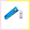 Imagen de Tinta Kuul Morado Metalico Con Aceite Coco 90ml + Oxidante