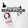 Imagen de Shampoo Con Concentrado de Keratina Ka Cabellos Dañado 750ml