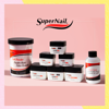 Imagen de Polvo Acrílico Profesional Transparente SuperNail  56gr