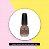 Imagen de Esmalte De Uñas China Glaze Bare Attack 14ml