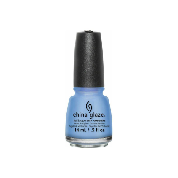 Imagen de Esmalte De Uñas China Glaze Boho Blues 14ml