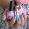 Imagen de Esmalte De Uñas China Glaze Boho Blues 14ml