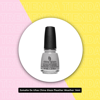Imagen de Esmalte De Uñas China Glaze Pleather Weather 14ml