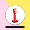 Imagen de Maquina De Corte De Pelo Inalambrica Wmark NG-2031 Roja