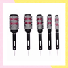 Imagen de Cepillo Para Brushing 25mm Termico Negro Y Rojo Peluqueria