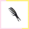 Imagen de Peine Para Mechas Claritos Meshcomb N° 9 Negro Peluqueria