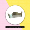 Imagen de Peine Profesional Para Barba Y Bigote De Metal