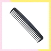 Imagen de Peine Profesional Desenredante Tourmaline JF0270