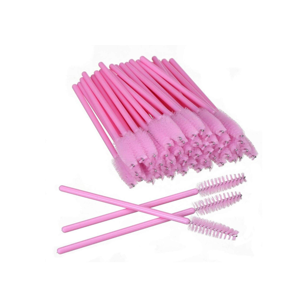 Imagen de Micro Brush Extensión De Pestañas Pelo A Pelo Paquete X50