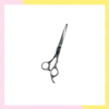 Imagen de Tijera De Corte Recta 6" Pulgadas Profesional Peluqueria