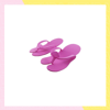 Imagen de Ojotas Para Pedicura Podología Desechable Sandalia 12 pares