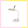 Imagen de Lámpara De Mesa Con Lupa Y Luz Led Para Manicuría 220V