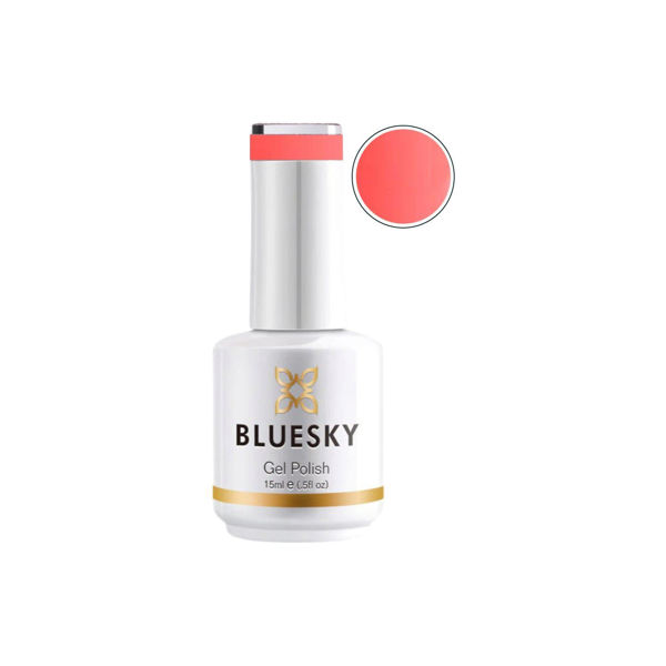 Imagen de Esmalte De Uñas Gel Semipermanente Bluesky A097P 15ml