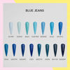 Imagen de Esmalte De Uñas Gel Semipermanente Bluesky CS23P 15ml