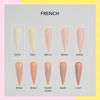 Imagen de Esmalte De Uñas Gel Semipermanente Bluesky D275P 15ml