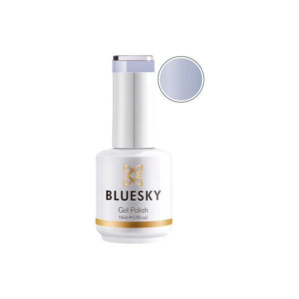 Imagen de Esmalte De Uñas Gel Semipermanente Bluesky DC104P 15ml