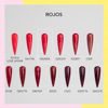 Imagen de Esmalte De Uñas Gel Semipermanente Bluesky MZA806P 15ml