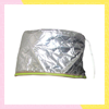 Imagen de Gorra Termica Electrica Peluqueria Desmontable Gris 220V