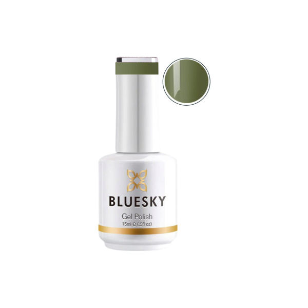 Imagen de Esmalte De Uñas Gel Semipermanente Bluesky QXG788P 15ml